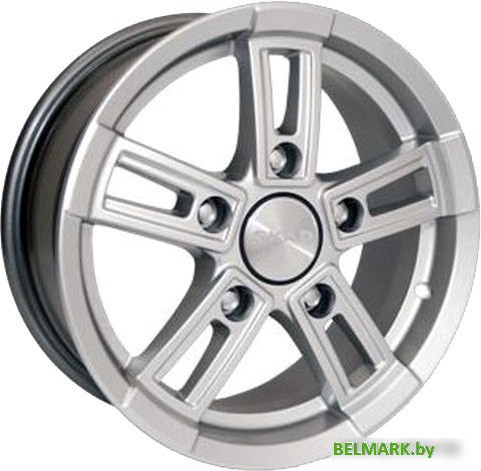 Литые диски SKAD Тор 15x6.5" 5x139.7мм DIA 98.5мм ET 40мм Селена - фото