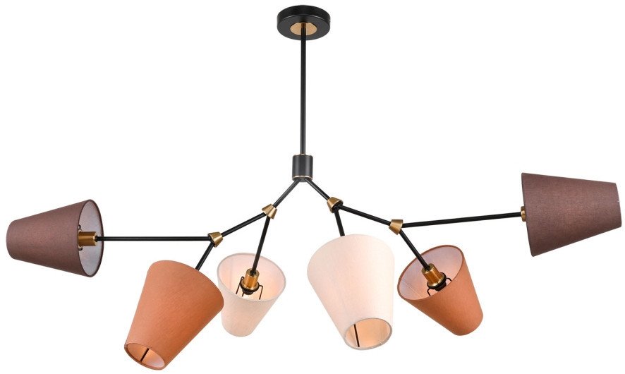 Подвесная люстра Lussole LSP-8879 - фото