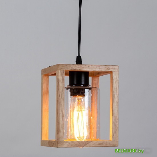 Подвесная люстра Arte Lamp Dublin A7025SP-1BK - фото2