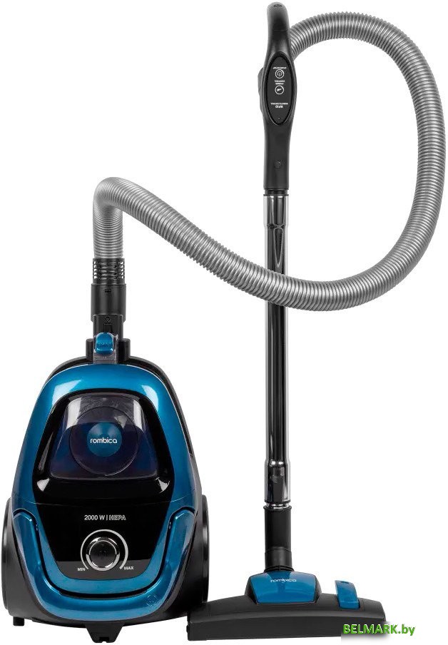 Пылесос Rombica MyClean Vento NBL20D02 - фото