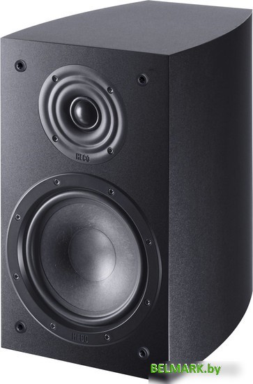 Полочная акустика Heco Victa Elite 302 (черный) - фото2