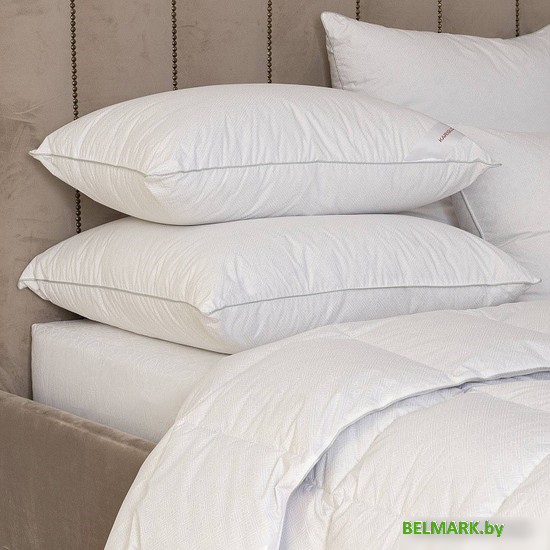 Спальная подушка Kariguz Симпл Вайт СмВ10-5 68x68 - фото2