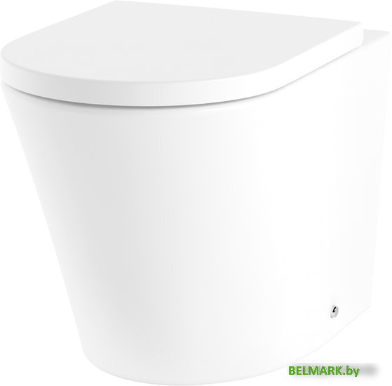 Унитаз Lavinia Boho Relfix Biore 5 в 1 87060236 (черный пластик) - фото2