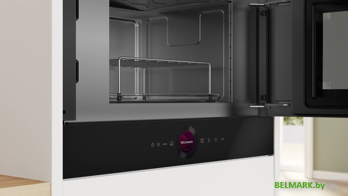 Микроволновая печь Bosch Serie 8 BER7321B1 - фото2