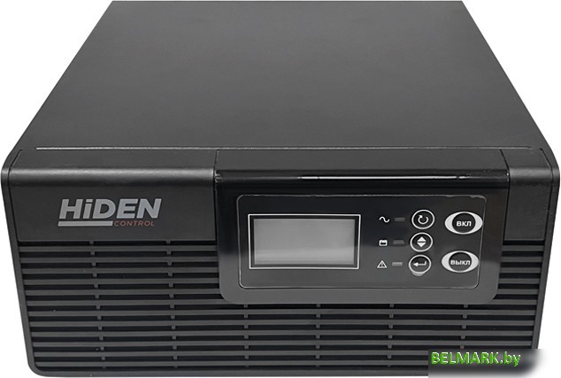 Источник бесперебойного питания HIDEN Control HPS20-0312 - фото2