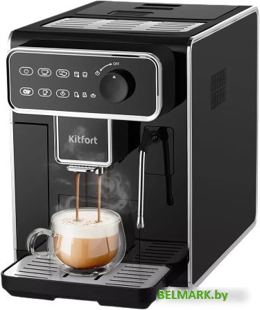 Кофемашина Kitfort KT-7256 - фото