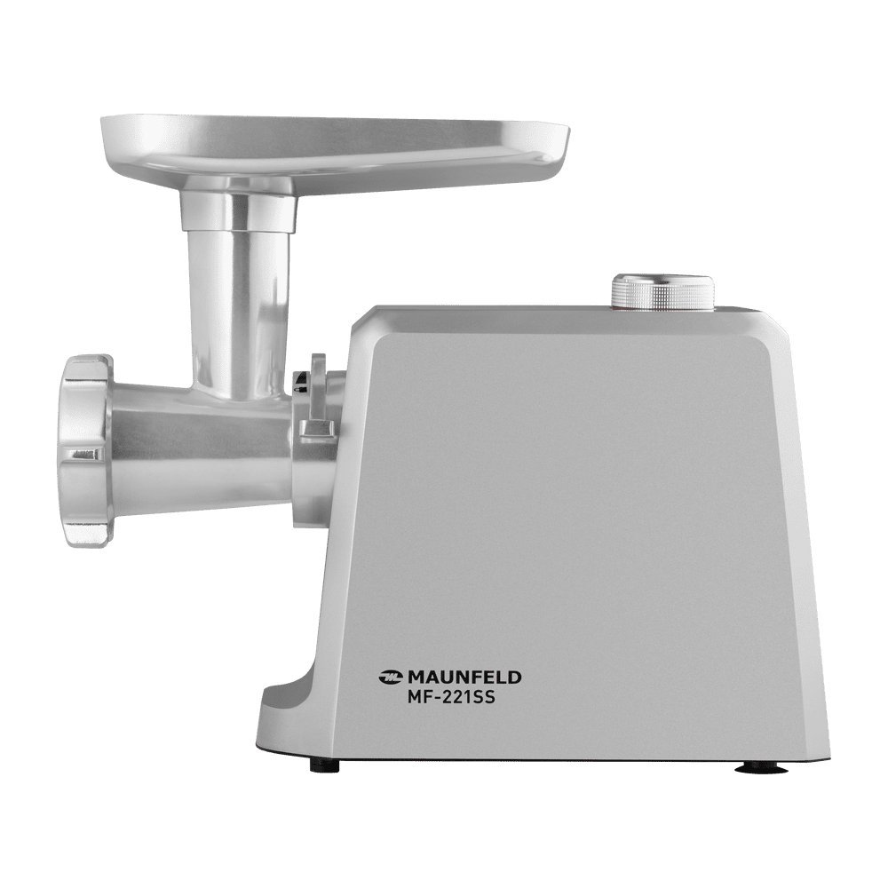 Мясорубка MAUNFELD MF-221SS - фото2