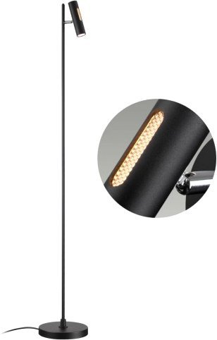 Торшер Odeon Light Mali 6643/5FL - фото