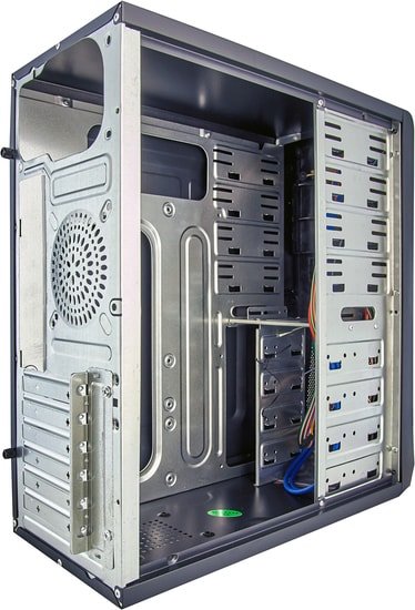 Корпус ExeGate CP-603 400W EX278391RUS - фото2