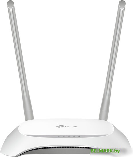 Беспроводной маршрутизатор TP-Link TL-WR850N - фото