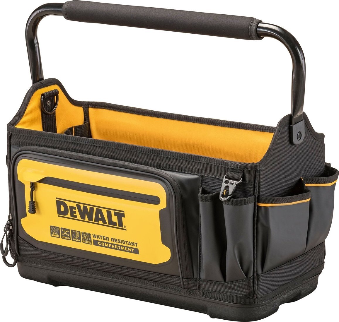 Сумка для инструментов DeWalt PRO 20 Inch Tool Tote DWST60106-1 - фото2