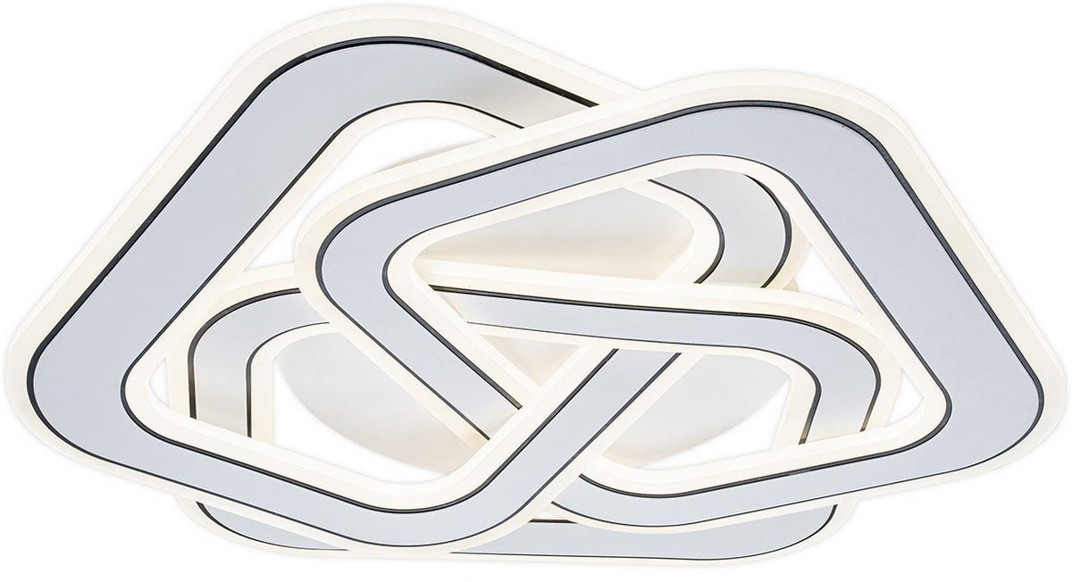 Escada 10244/3LED (белый) - фото