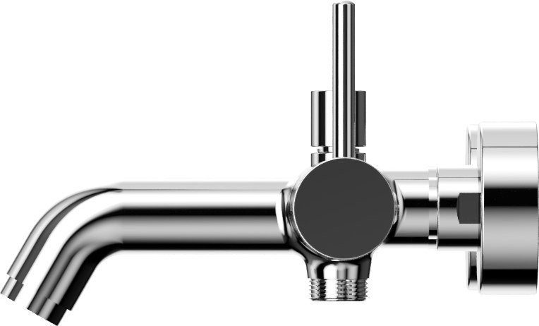 Смеситель Whitecross Y Y1230CR (хром) - фото2