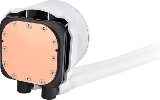 Жидкостное охлаждение для процессора Thermaltake TH280 V2 ARGB CL-W377-PL14SW-A - фото2