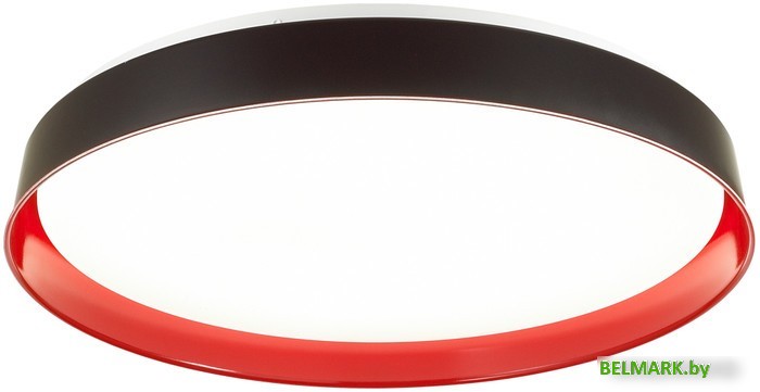 Припотолочная люстра Sonex Tuna Red 7710/EL - фото