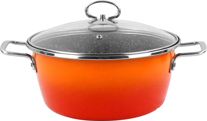 Кастрюля Vitrinor Dragon Pro 24 01105905 - фото