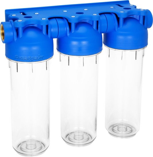 Корпус Аквабрайт АБФ-3 3/4" - фото2