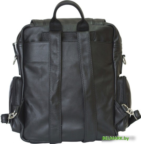 Рюкзак Carlo Gattini Fiorentino 3003-01 (черный) - фото2