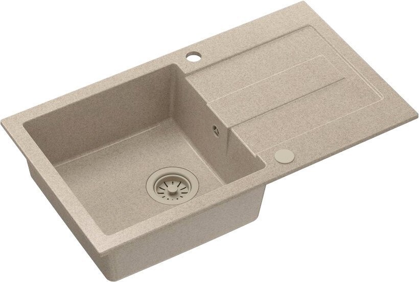 Кухонная мойка Quadron HCQC7845BEZKPC - фото