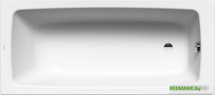 Ванна Kaldewei Cayono 750 170x75 (с ножками) - фото