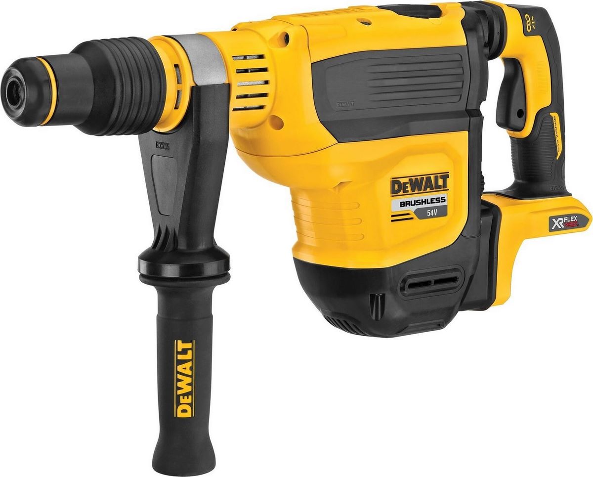 Перфоратор DeWalt DCH614N-XJ (без АКБ, кейс) - фото2