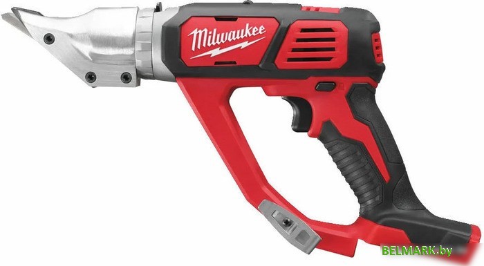 Шлицевые электрические ножницы Milwaukee M18 BMS12-0 4933447925 (без АКБ) - фото