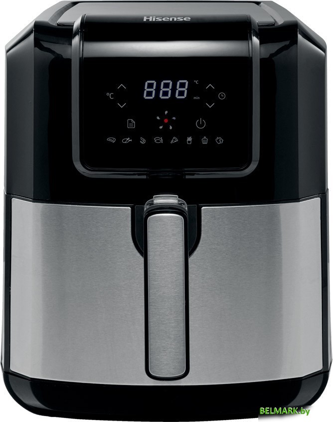 Аэрофритюрница Hisense H06AFBS1S3 - фото