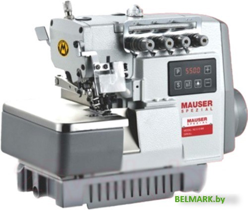 Оверлок Mauser Spezial N2-E-514H - фото