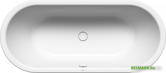 Ванна Kaldewei Centro Duo Oval 128 180x80 - фото