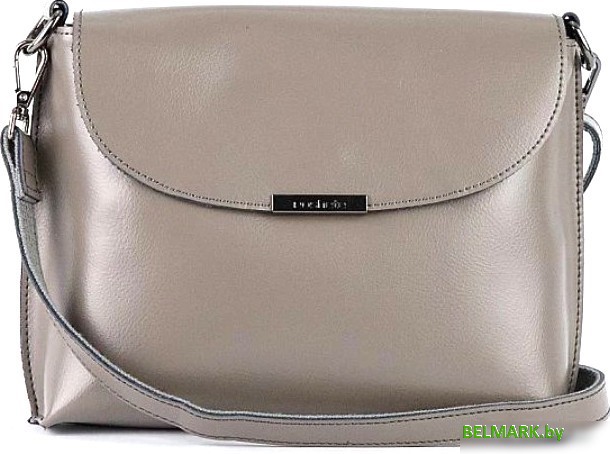 Женская сумка Poshete 892-2890-220-COF (кофе) - фото