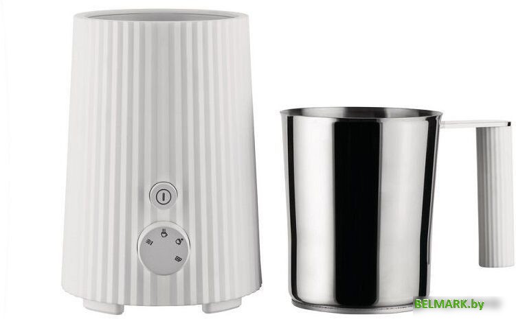 Автоматический вспениватель молока Alessi Plisse MDL13W - фото2
