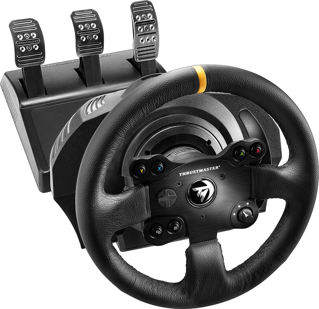 Руль Thrustmaster TX Racing Wheel Leather Edition - фото