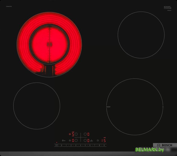 Варочная панель Bosch Serie 6 PKF631FP3E - фото