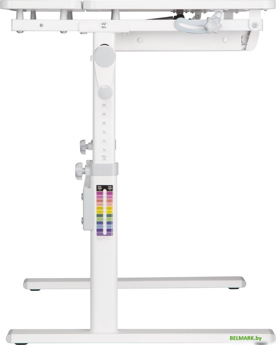 Парта Растущая мебель E602 - фото2