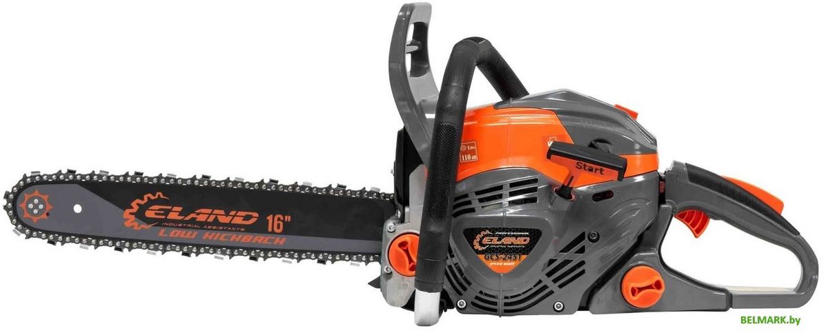 Бензопила ELAND GCS-2451 - фото