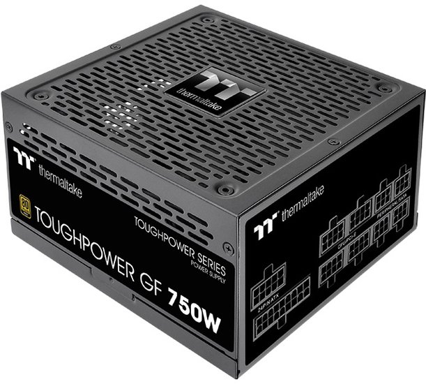Блок питания Thermaltake Toughpower GF 750W PS-TPD-0750FNFAGE-2 - фото