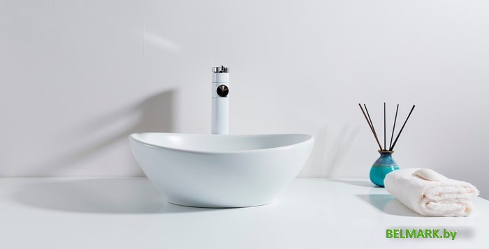 Умывальник Gid N900 (белый) - фото2