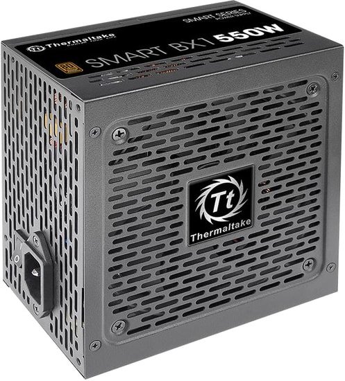 Блок питания Thermaltake Smart BX1 550W PS-SPD-0550NNSABE-1 - фото2