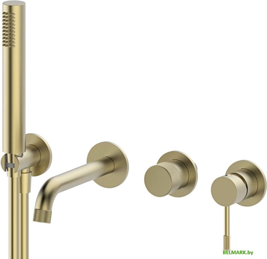 Смеситель Vieir V403532-S - фото