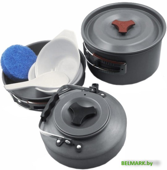 Набор кастрюль Fire-Maple FMC-204 - фото