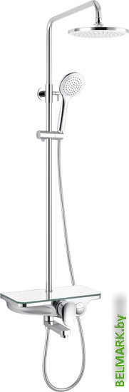 Душевая система WeltWasser WW DP 1020 CR - фото