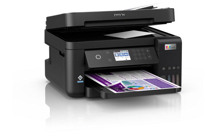 МФУ Epson EcoTank L6270 - фото2