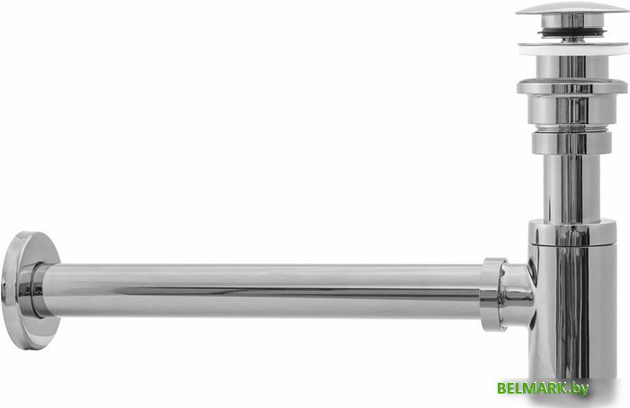 Сифон Rea Klik-Klak A5693 (хром) - фото2