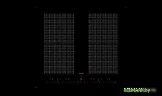 Варочная панель Berg BRGI 6424 - фото