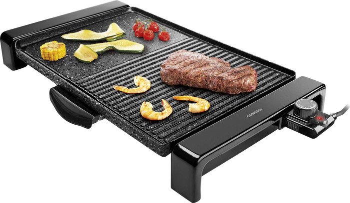 Электрогриль Sencor SBG 108BK - фото2