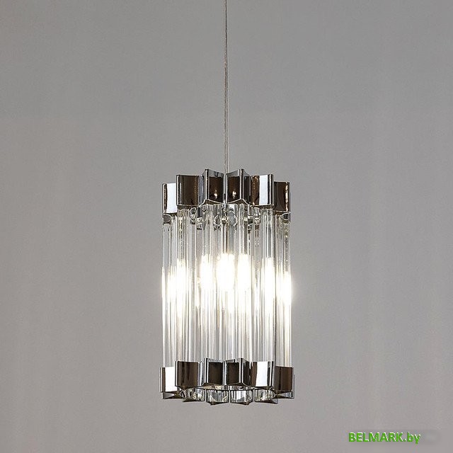 Подвесная люстра Arte Lamp Caravaggio A1059SP-1CC - фото