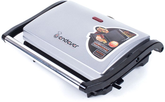 Электрогриль Endever Grillmaster 115 - фото2