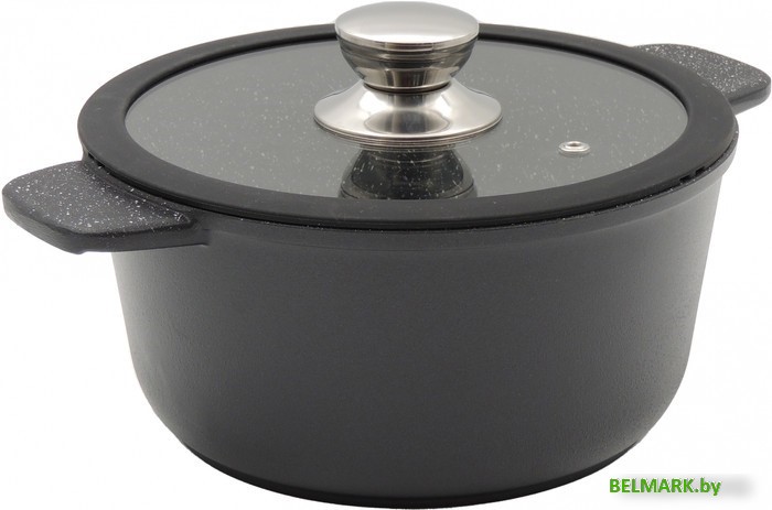Кастрюля Victoria Diamond induction АЛА 2.0 л D08 2.0G - фото2