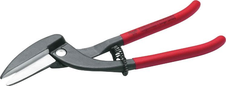 Ножницы по металлу NWS Пеликан 070-12-350 - фото