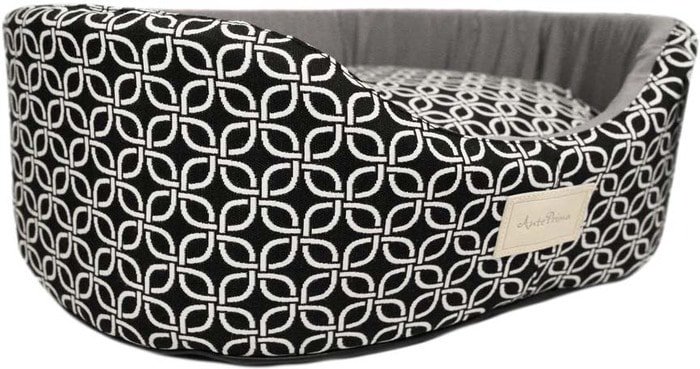 Лежак AntePrima Nathalie NACARNER06 (черный) - фото2